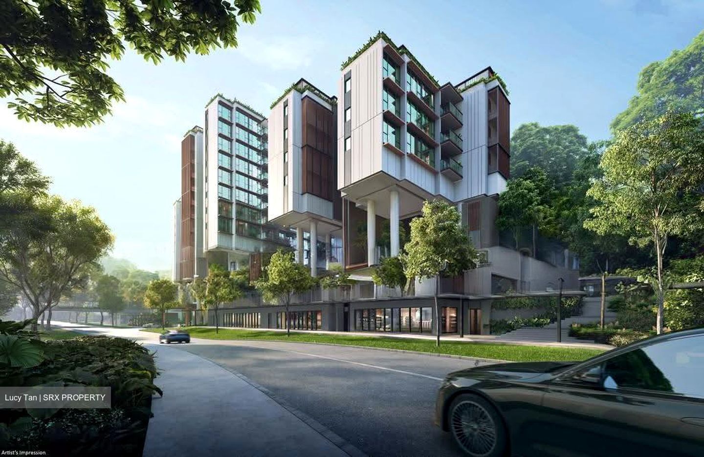 Slim Barracks Rise (D5), Condominium #629798451